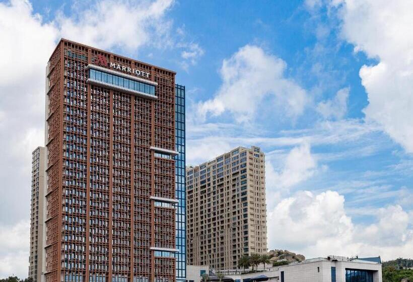 豪华房间, Zhuhai Marriott