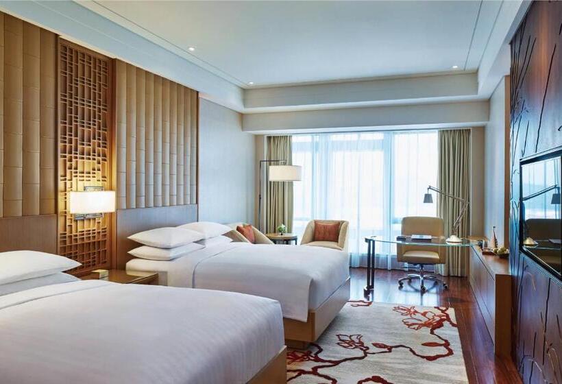 俱乐部房间, Zhuhai Marriott