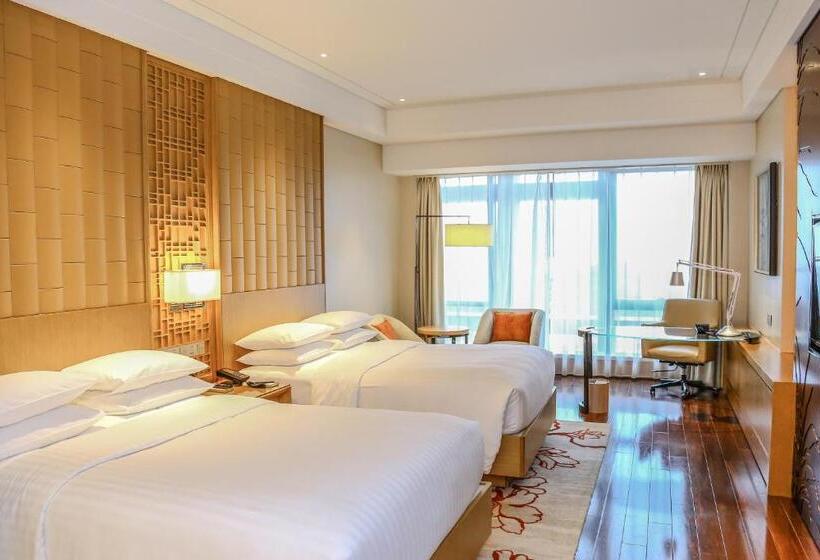 俱乐部房间, Zhuhai Marriott