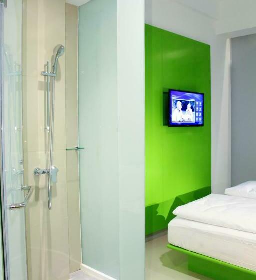 标准间, Pop! Hotel Diponegoro