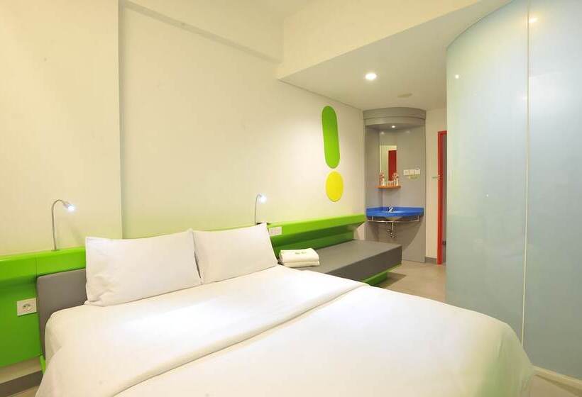 标准间, Pop! Hotel Diponegoro
