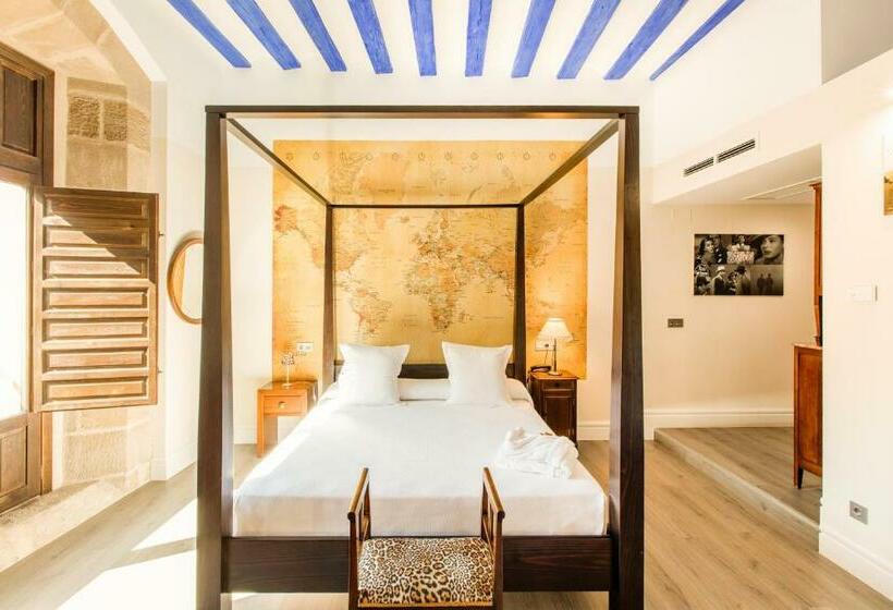 Студио Стандарт с Балконом, Teatrisso Hotel Palacio