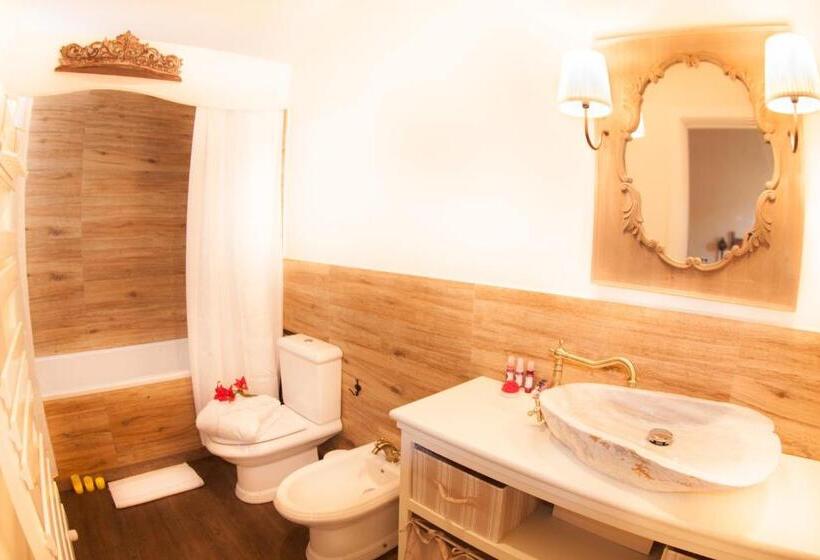 Номер Deluxe, Teatrisso Hotel Palacio