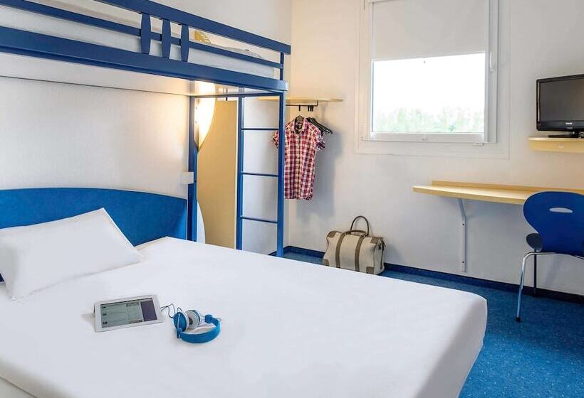Номер Стандарт Трехместный, Ibis Budget Orly Chevilly Tram 7