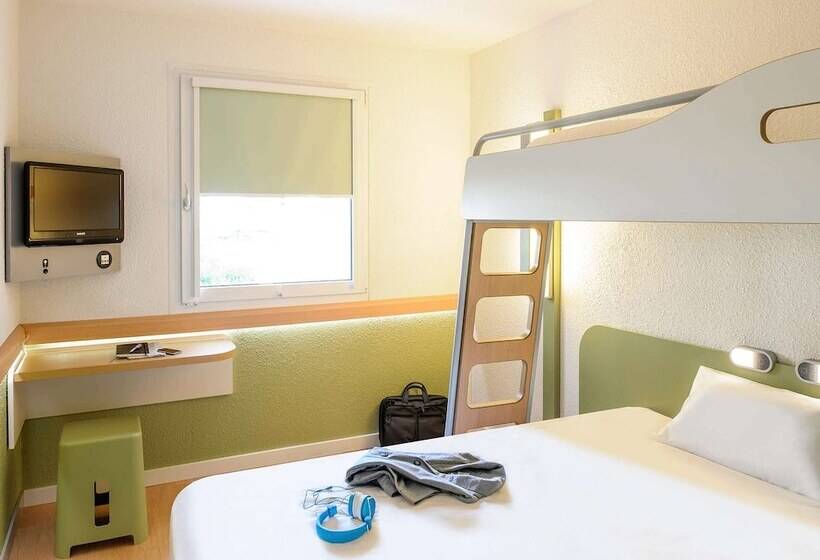Номер Стандарт Трехместный, Ibis Budget Orly Chevilly Tram 7