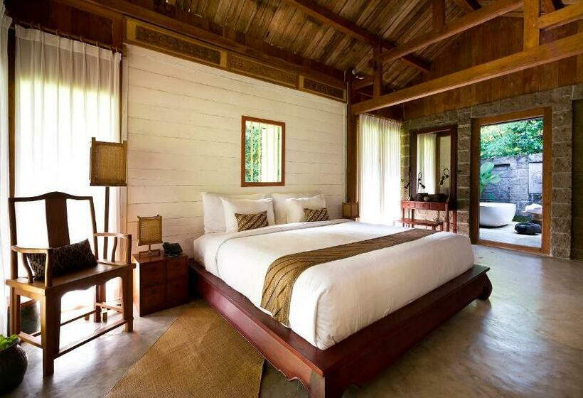 Bungalow Premium, Kalapa Boutique Resort & Yoga