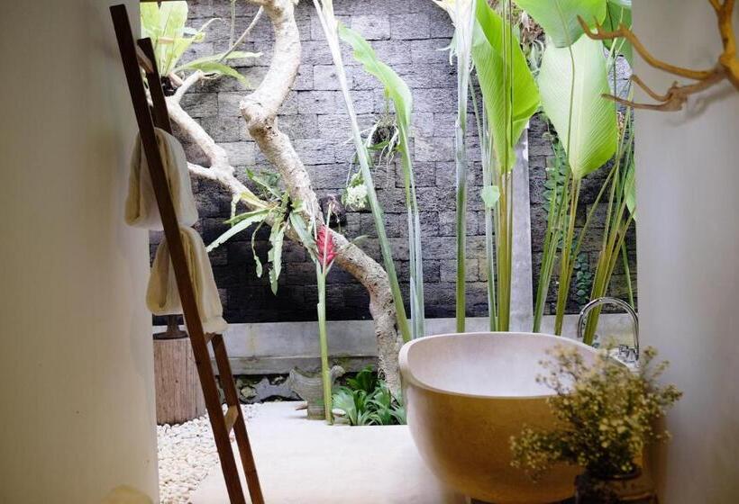 Vila Premium 1 Dormitori, Kalapa Boutique Resort & Yoga