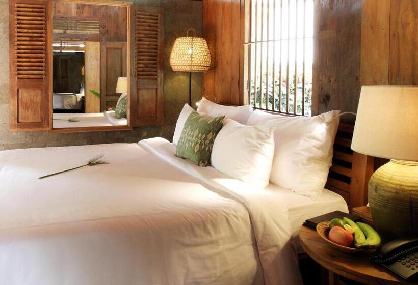 Bungalow Deluxe, Kalapa Boutique Resort & Yoga