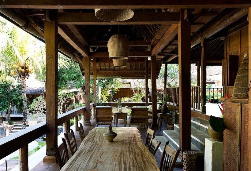 Бунгало Deluxe, Kalapa Boutique Resort & Yoga
