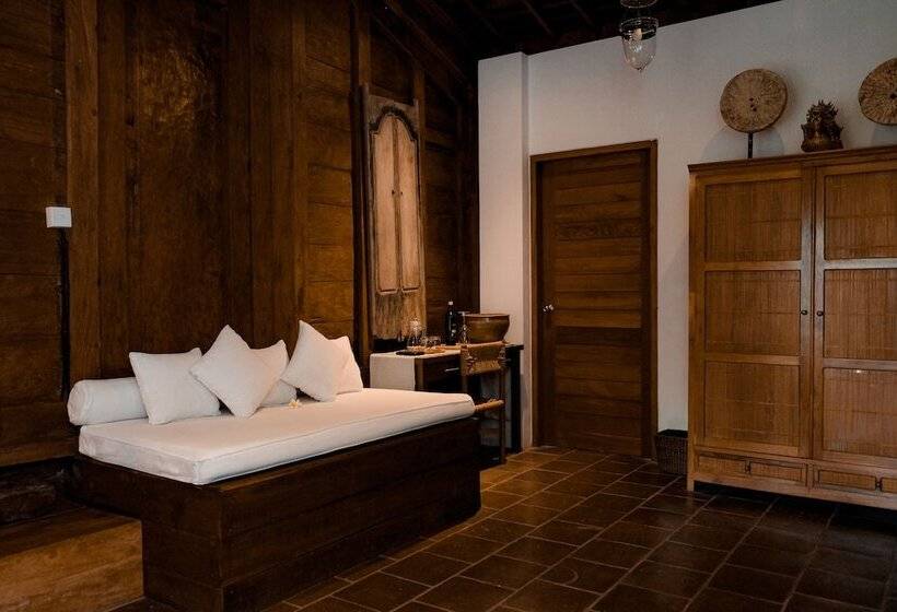 Bungalow Deluxe, Kalapa Boutique Resort & Yoga