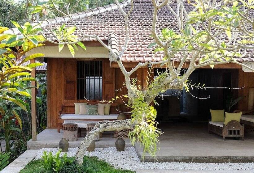 Bungalow Deluxe, Kalapa Boutique Resort & Yoga