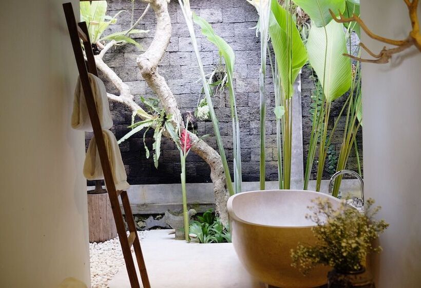 Vila Premium 1 Dormitori, Kalapa Boutique Resort & Yoga