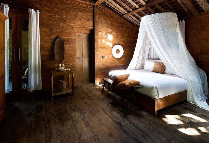 Vila Premium 1 Dormitori, Kalapa Boutique Resort & Yoga