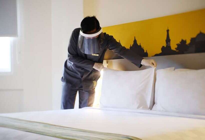 Номер Deluxe, Khas Malioboro