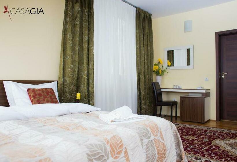 Полулюкс, Pension Casa Gia