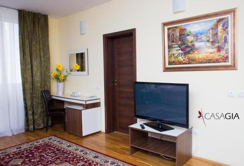Полулюкс, Pension Casa Gia