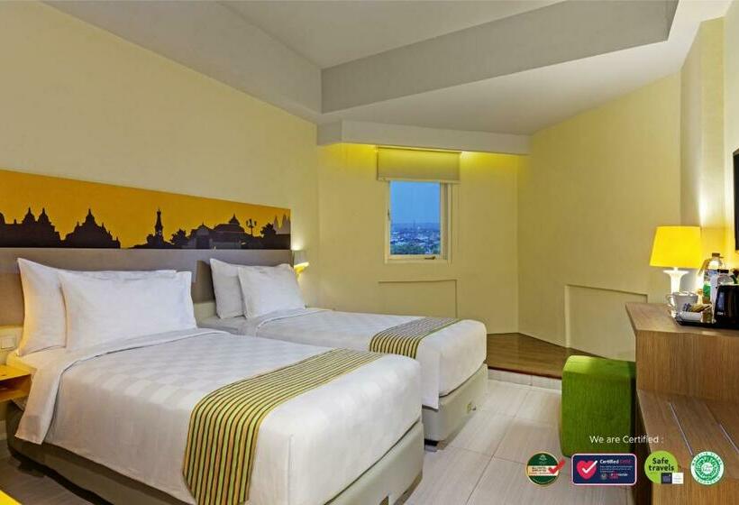 Номер Deluxe, Khas Malioboro