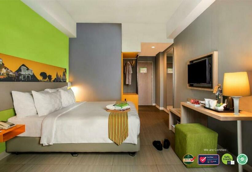 Номер Deluxe, Khas Malioboro