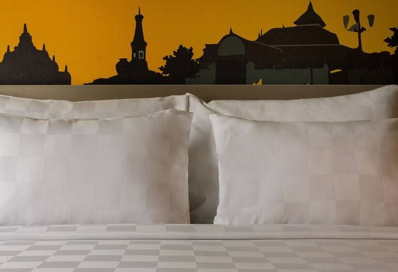 Номер Deluxe, Khas Malioboro