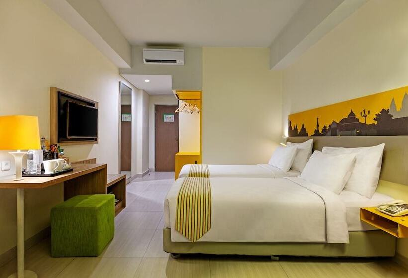 Номер Deluxe, Khas Malioboro