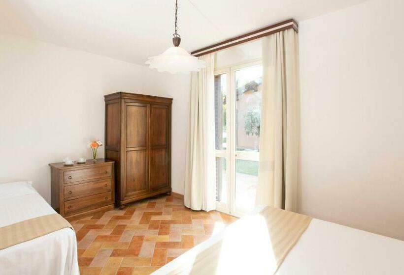 Апартаменты 1 Спальня, Borgo San Antonio & Borgo San Giuseppe By La Principina