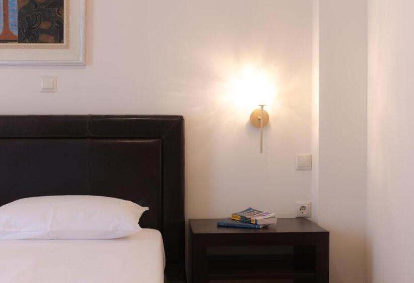 Номер Superior с Балконом, Nikolaos Pension