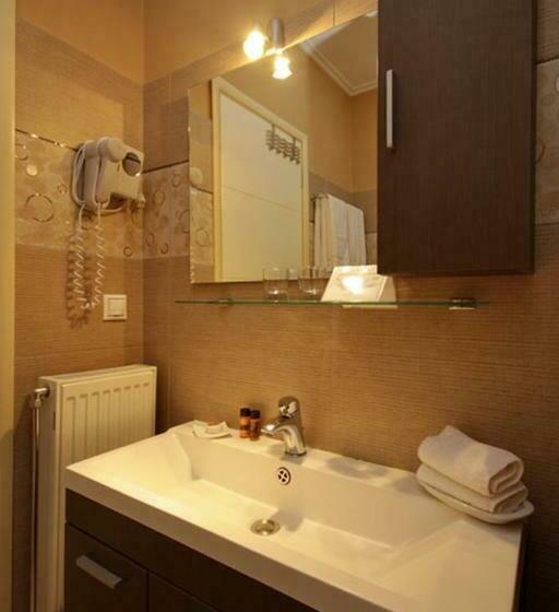 Номер Стандарт, Palatino Rooms & Apartments