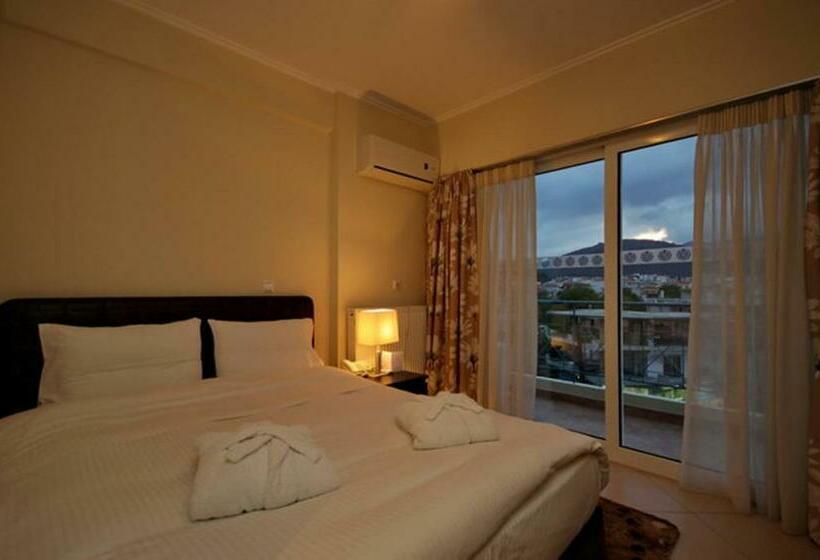 Апартаменты 1 Спальня, Palatino Rooms & Apartments