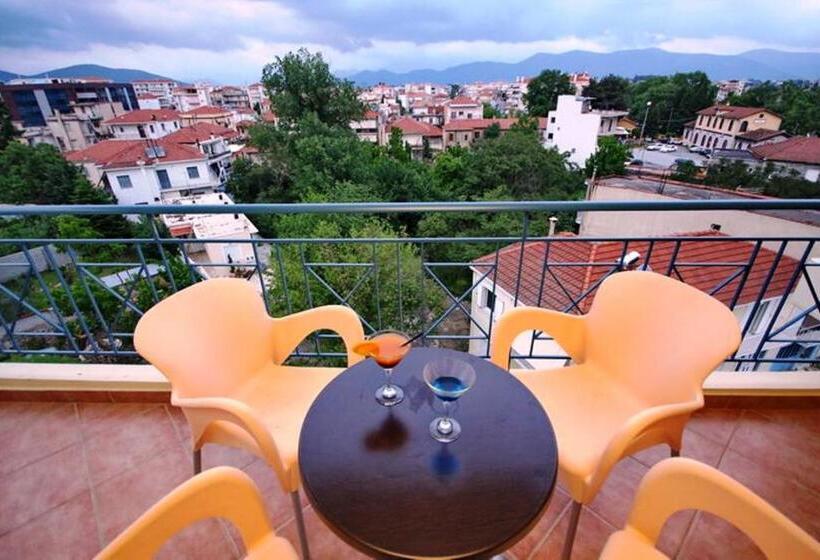Апартаменты 1 Спальня, Palatino Rooms & Apartments