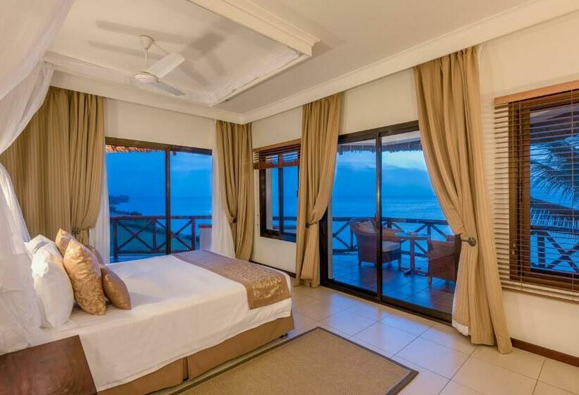 اتاق لوکس با تخت بزرگ, Sea Cliff Resort & Spa