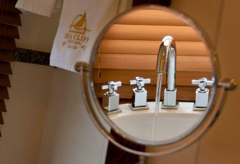 اتاق لوکس با تخت بزرگ, Sea Cliff Resort & Spa