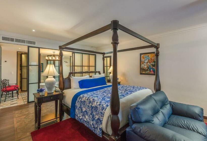 套房, The Residences at Hacienda Encantada