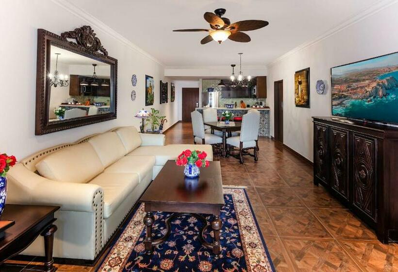 套房, The Residences at Hacienda Encantada
