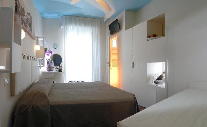 Апартаменты с 1 спальней, смежные, Casablanca