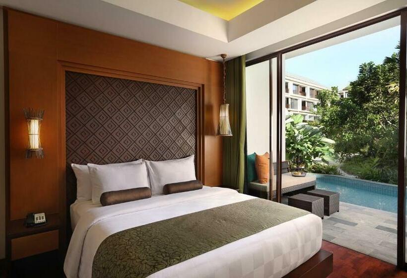 Номер Deluxe, Golden Tulip Jineng Resort Bali