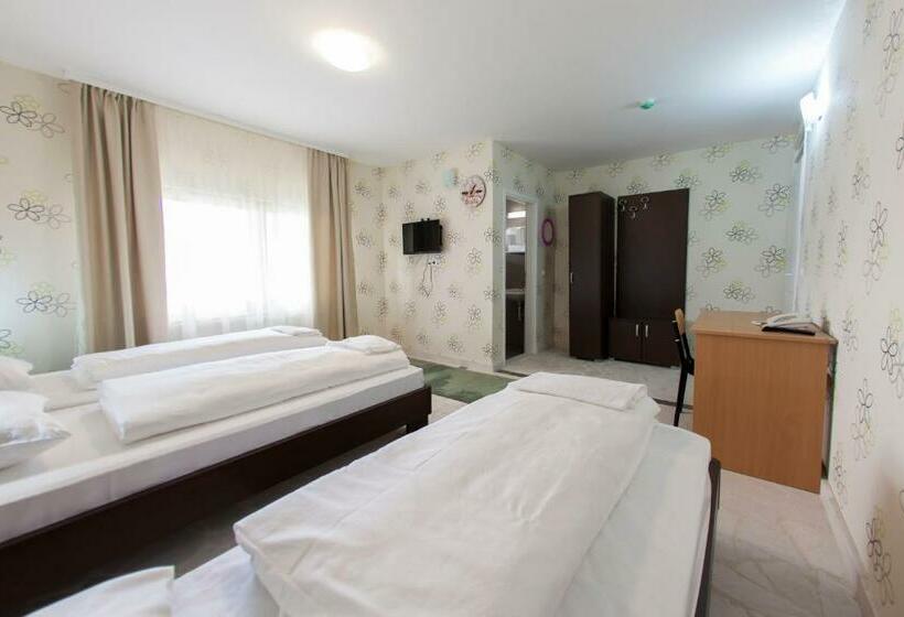 Chambre Triple Standard, Hayat Hills