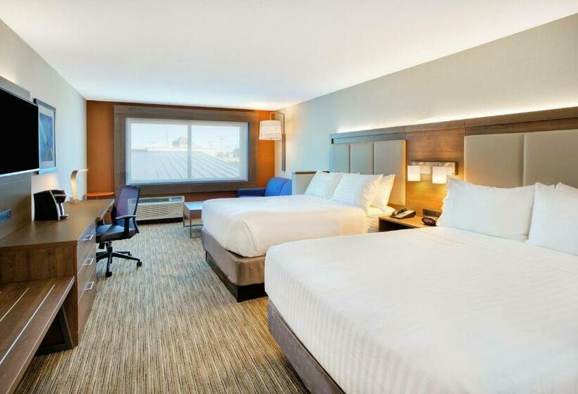 Номер Стандарт, Holiday Inn Express & Suites New Castle, An Ihg
