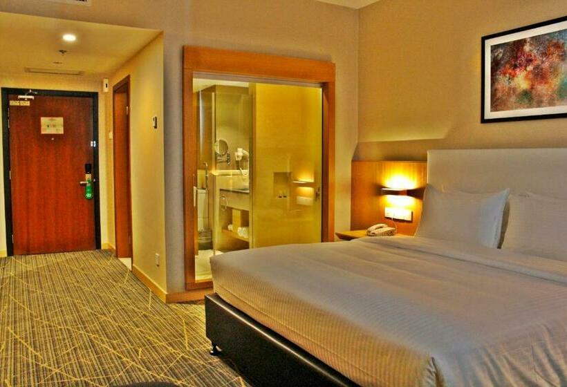 디럭스 룸, Holiday Villa Johor Bahru City Centre