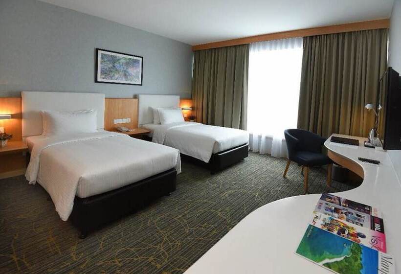 디럭스 룸, Holiday Villa Johor Bahru City Centre