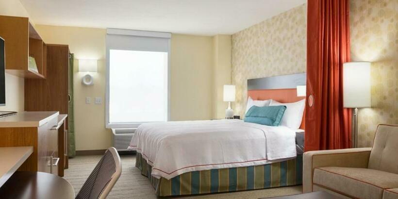 标准工作室, Home2 Suites By Hilton Alexandria