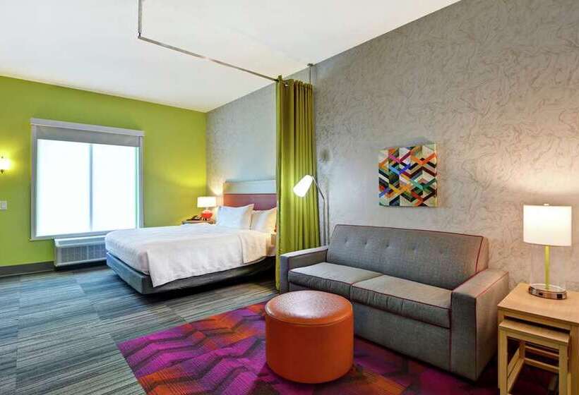 标准工作室, Home2 Suites By Hilton Alexandria