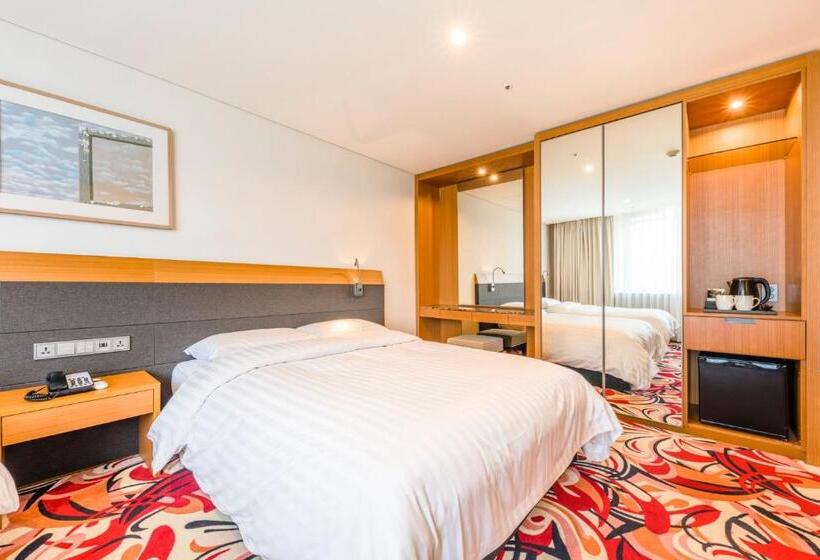 Family Suite, Shin Shin Hotel Jeju Airport