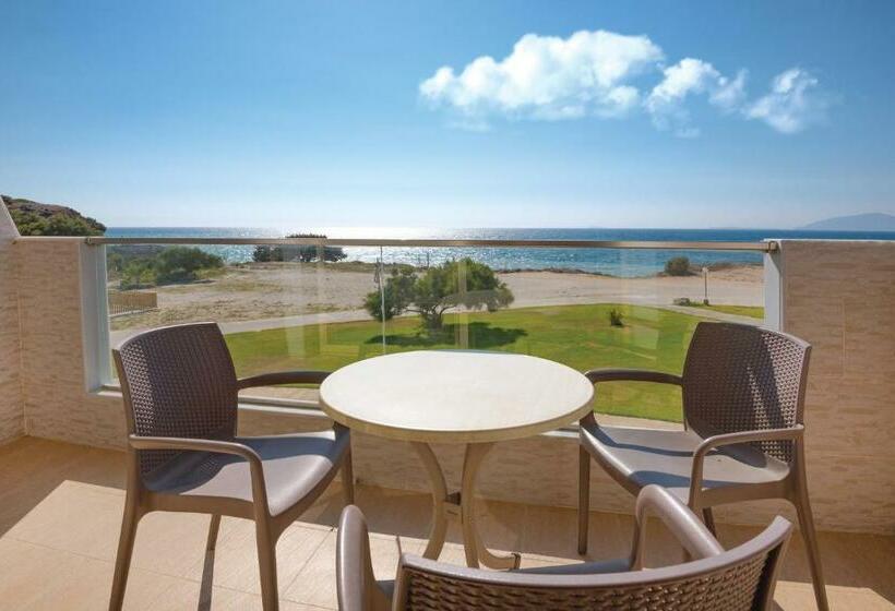 Номер Deluxe Вид на Море, Kouros Palace
