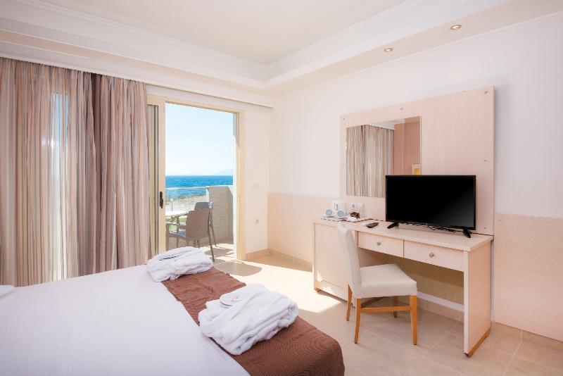 Номер Deluxe Вид на Море, Kouros Palace