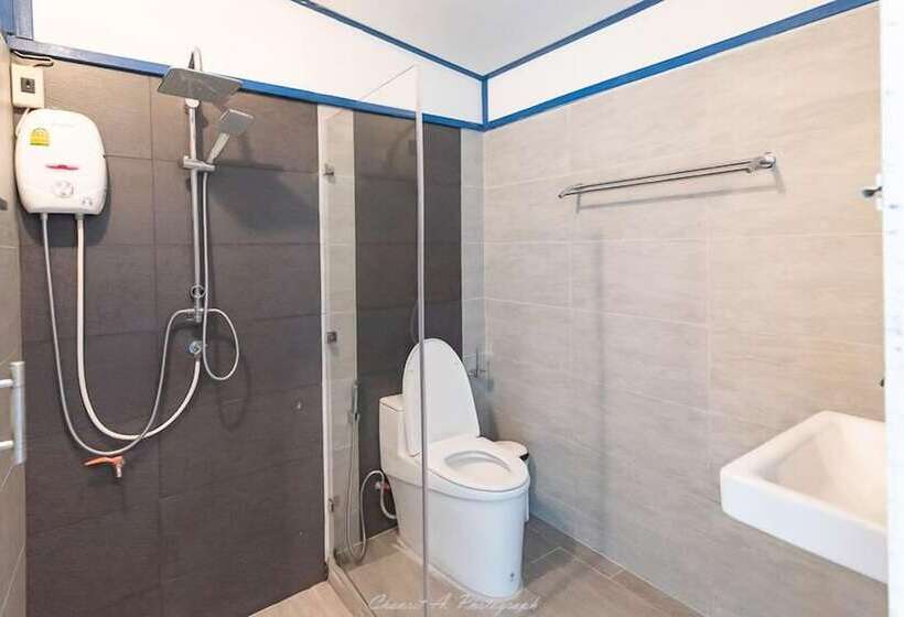 Номер Superior Вид на Море, Sangthian Beach Resort