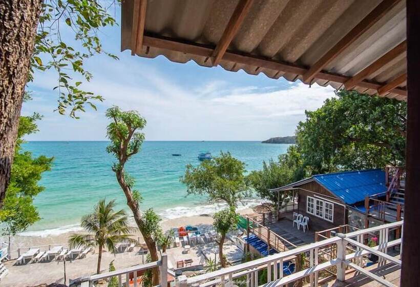 Номер Superior Вид на Море, Sangthian Beach Resort