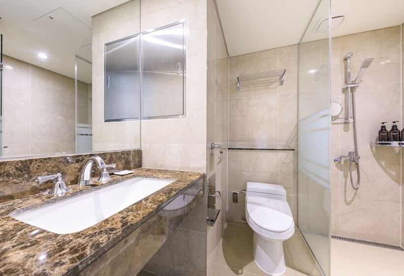 Номер Стандарт, Shin Shin Hotel Jeju Airport