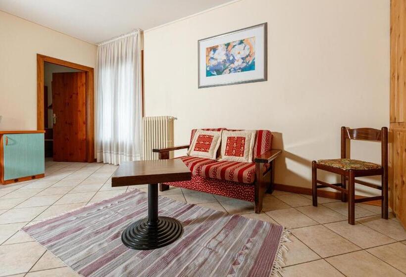 Четырехместный Номер Стандарт, Villa Rina