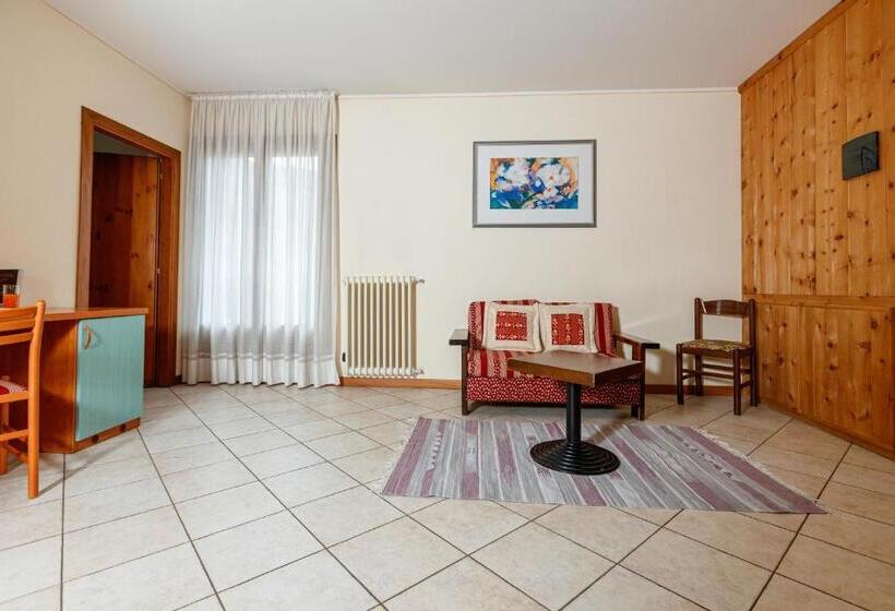 Четырехместный Номер Стандарт, Villa Rina