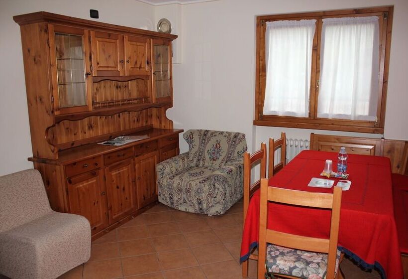 Четырехместный Номер Стандарт, Villa Rina